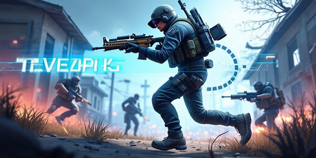 和平精英Angel天使外挂