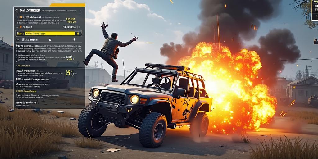 和平精英98k耀虎外挂